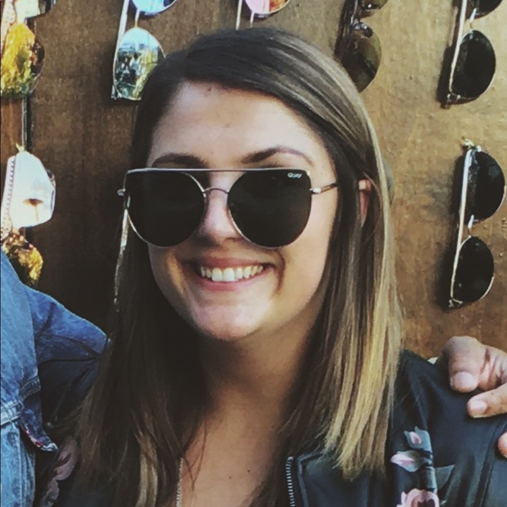 Quay Sunglasses! 🖤🕶